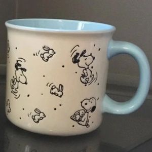 Snoopy Easter Mug